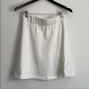 NWOT Free People Beach Mini Skirt White size XS